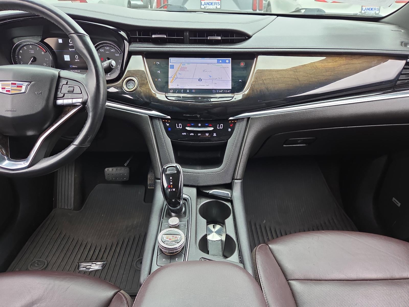 2020 Cadillac XT6 FWD 4dr Premium Luxury