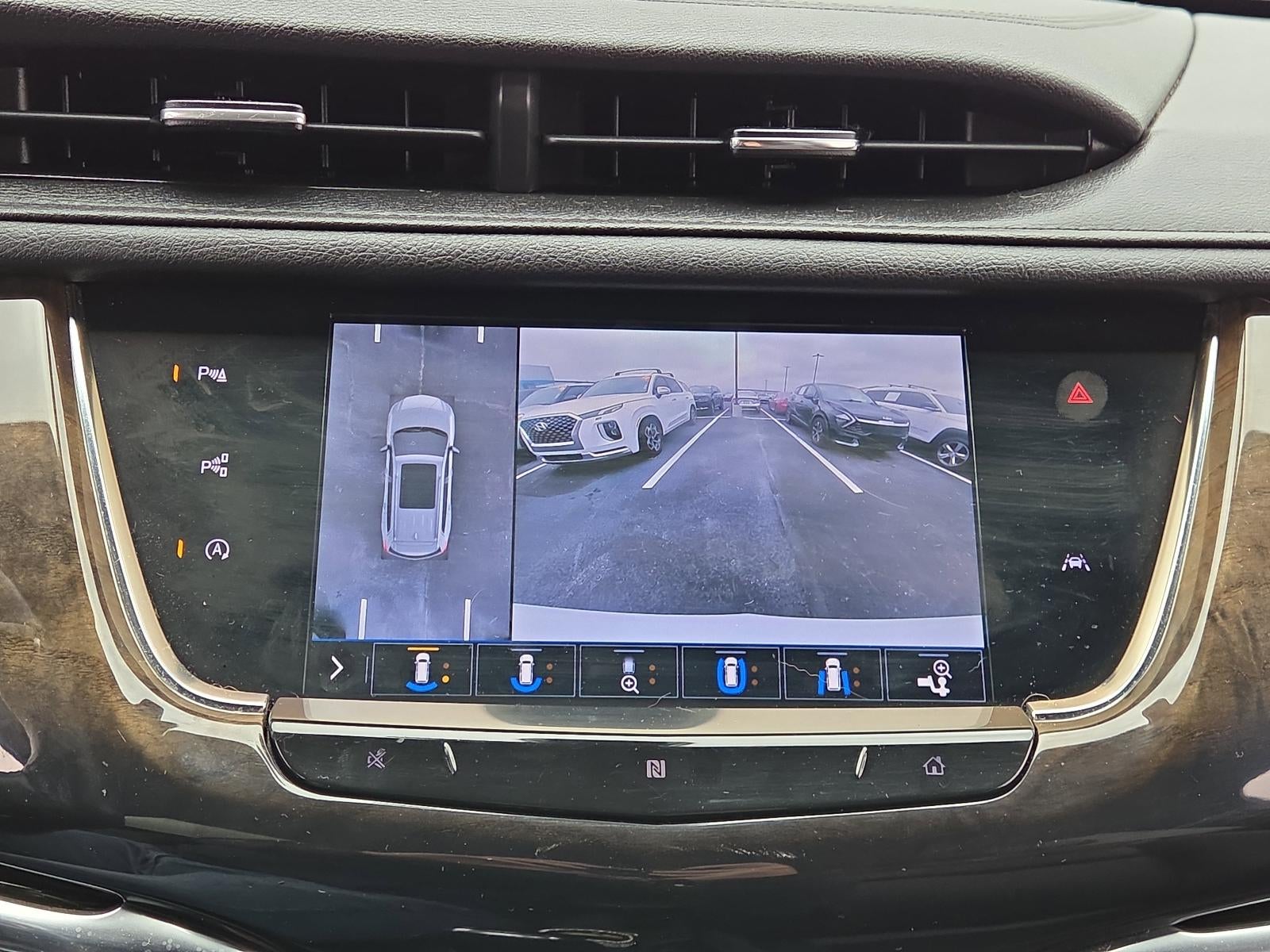 2020 Cadillac XT6 FWD 4dr Premium Luxury