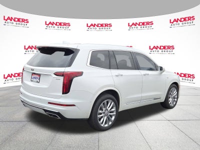 2020 Cadillac XT6 FWD 4dr Premium Luxury