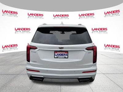 2020 Cadillac XT6 FWD 4dr Premium Luxury