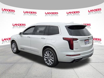 2020 Cadillac XT6 FWD 4dr Premium Luxury