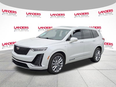 2020 Cadillac XT6 FWD 4dr Premium Luxury