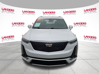 2020 Cadillac XT6 FWD 4dr Premium Luxury