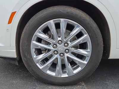 2020 Cadillac XT6 FWD 4dr Premium Luxury