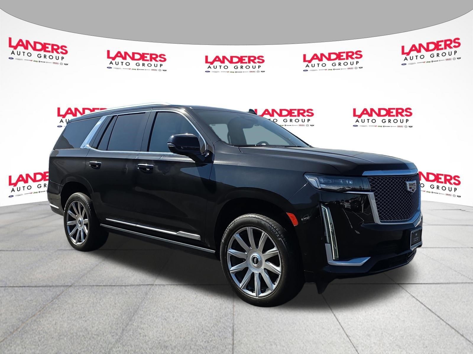 2021 Cadillac Escalade