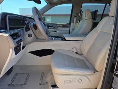 2021 Cadillac Escalade 4WD Premium Luxury Platinum