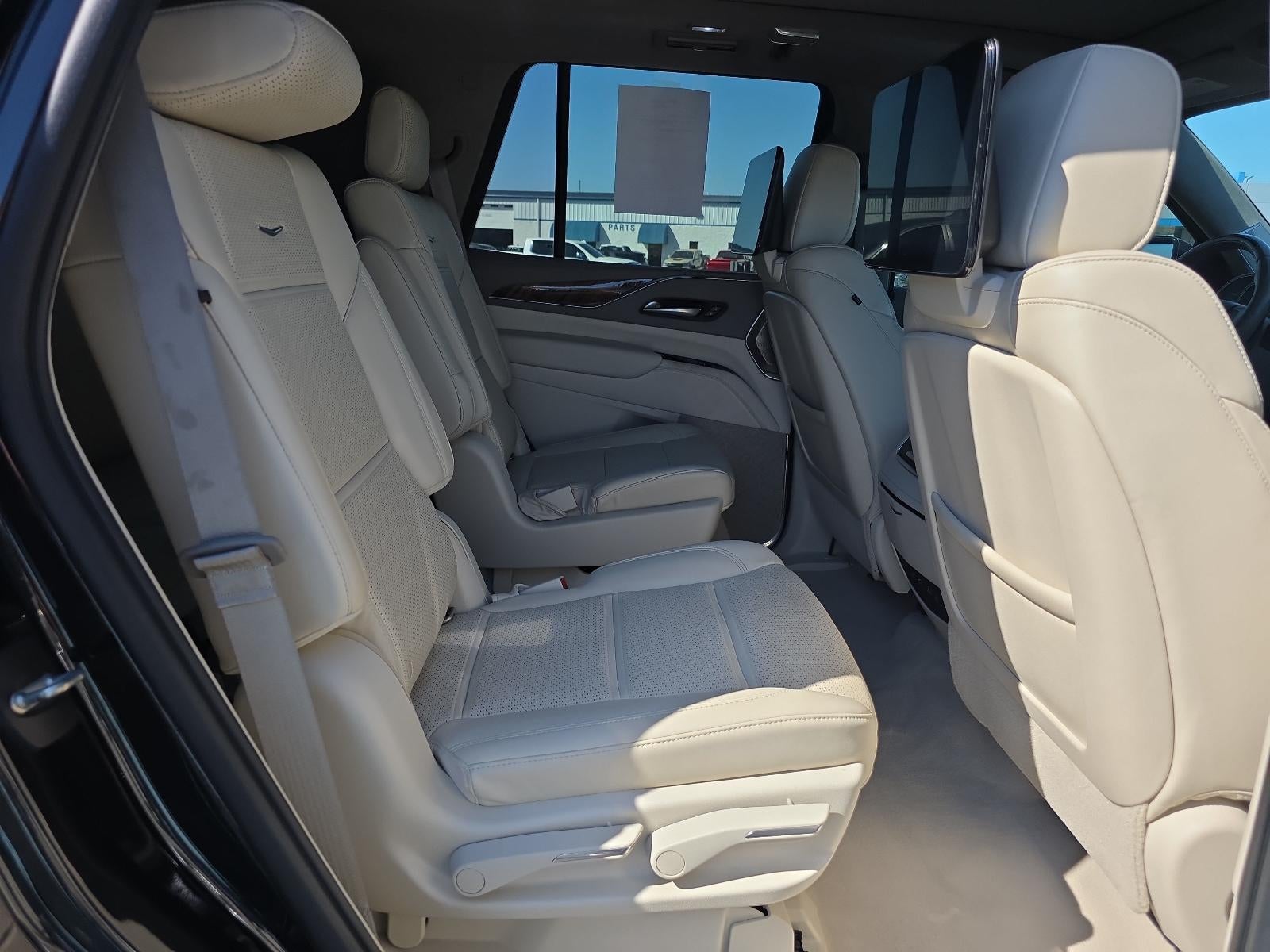 2021 Cadillac Escalade 4WD Premium Luxury Platinum