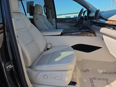 2021 Cadillac Escalade 4WD Premium Luxury Platinum