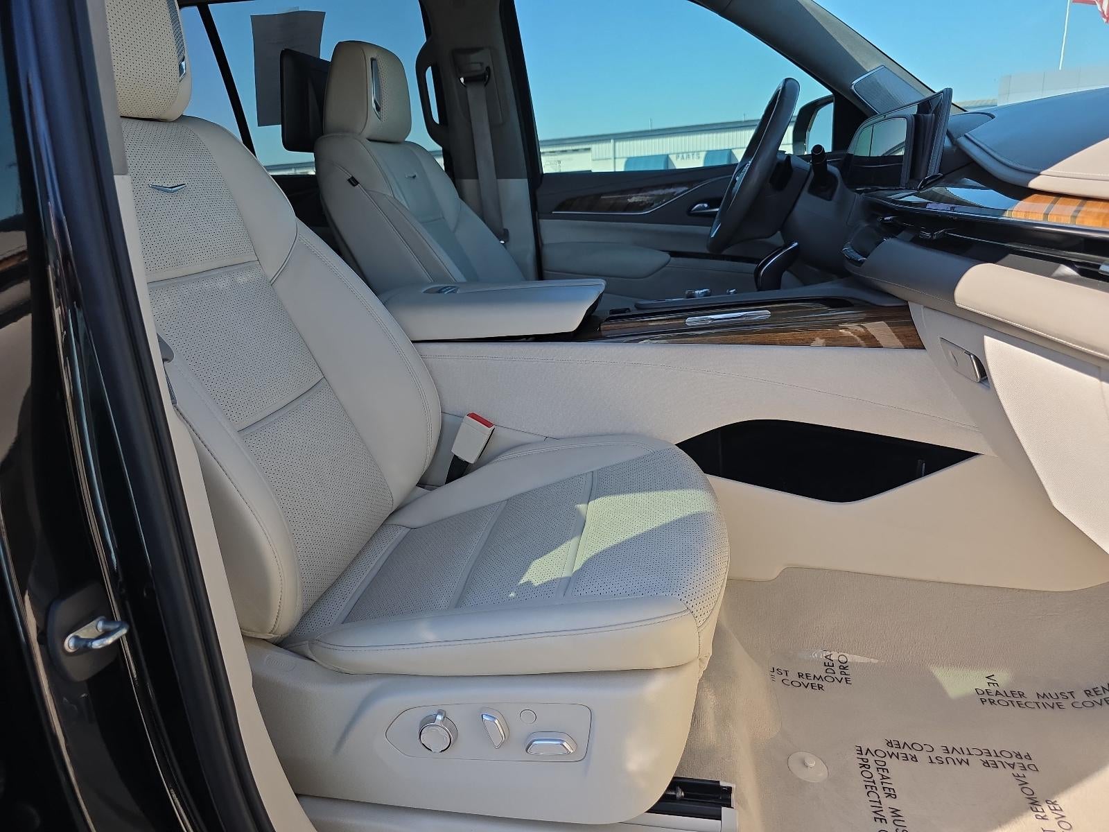 2021 Cadillac Escalade 4WD Premium Luxury Platinum