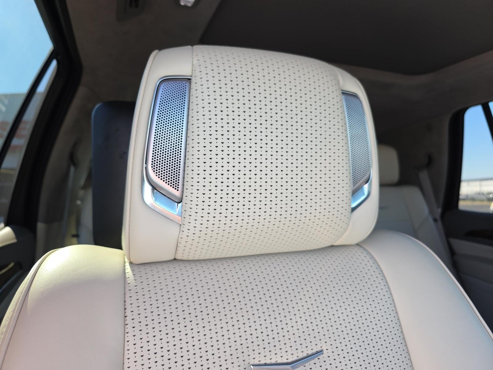2021 Cadillac Escalade 4WD Premium Luxury Platinum