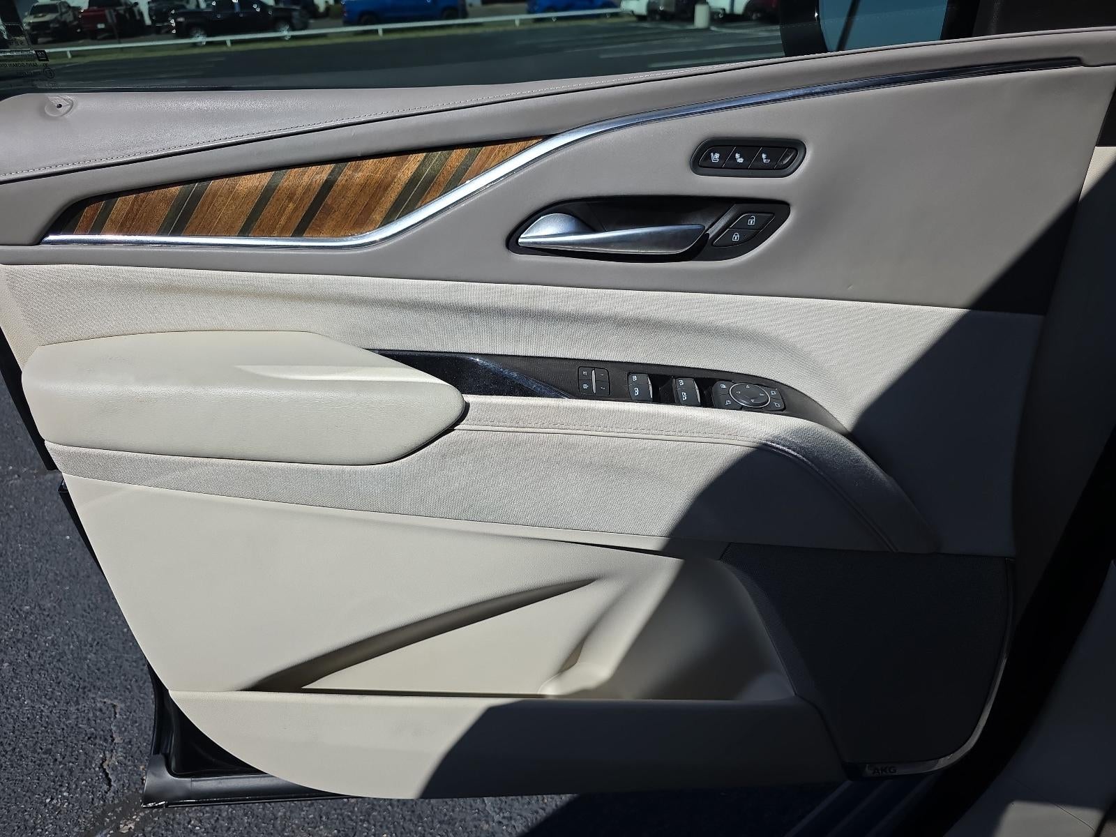 2021 Cadillac Escalade 4WD Premium Luxury Platinum