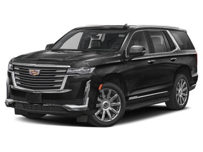 2021 Cadillac Escalade 4WD Premium Luxury Platinum