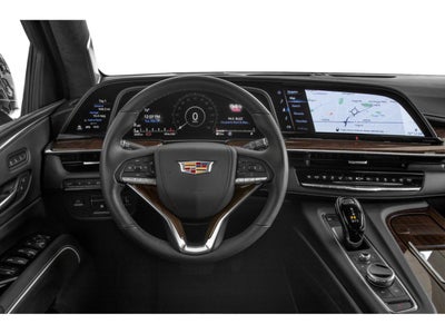 2021 Cadillac Escalade 4WD Premium Luxury Platinum