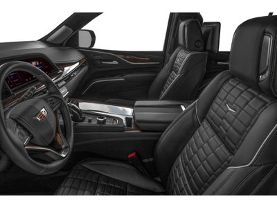 2021 Cadillac Escalade 4WD Premium Luxury Platinum