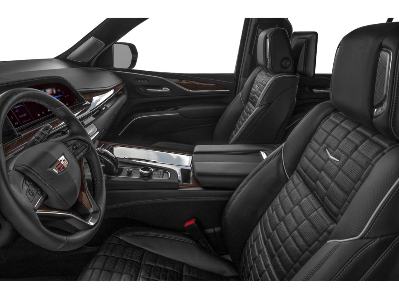 2021 Cadillac Escalade 4WD Premium Luxury Platinum