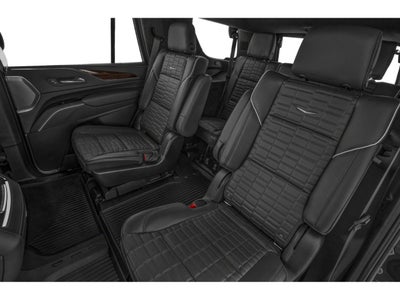 2021 Cadillac Escalade 4WD Premium Luxury Platinum
