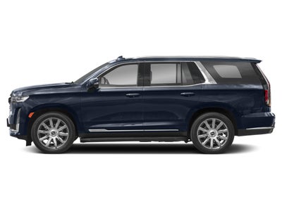 2021 Cadillac Escalade 4WD Premium Luxury Platinum