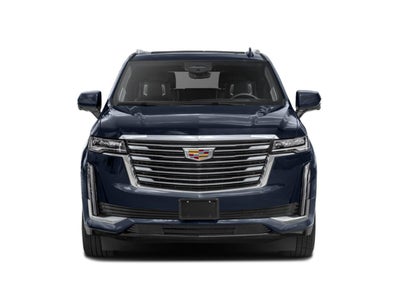 2021 Cadillac Escalade 4WD Premium Luxury Platinum
