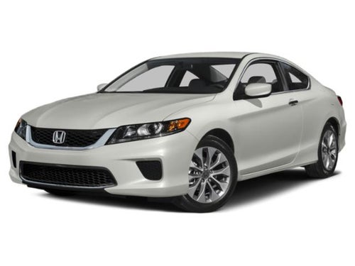 2013 Honda Accord Coupe LX-S Automatic