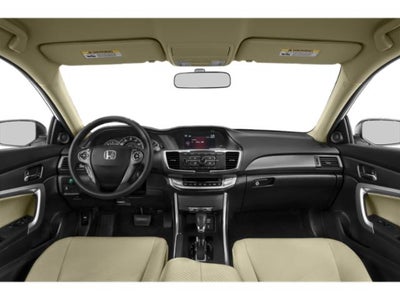 2013 Honda Accord Coupe LX-S Automatic