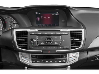 2013 Honda Accord Coupe LX-S Automatic