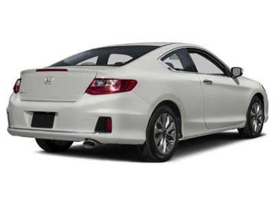 2013 Honda Accord Coupe LX-S Automatic