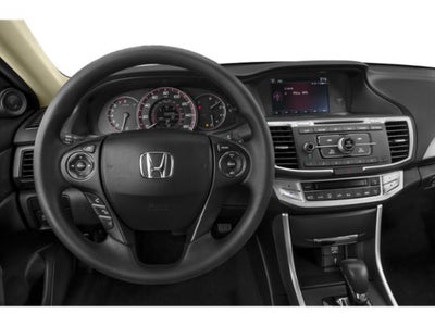 2013 Honda Accord Coupe LX-S Automatic