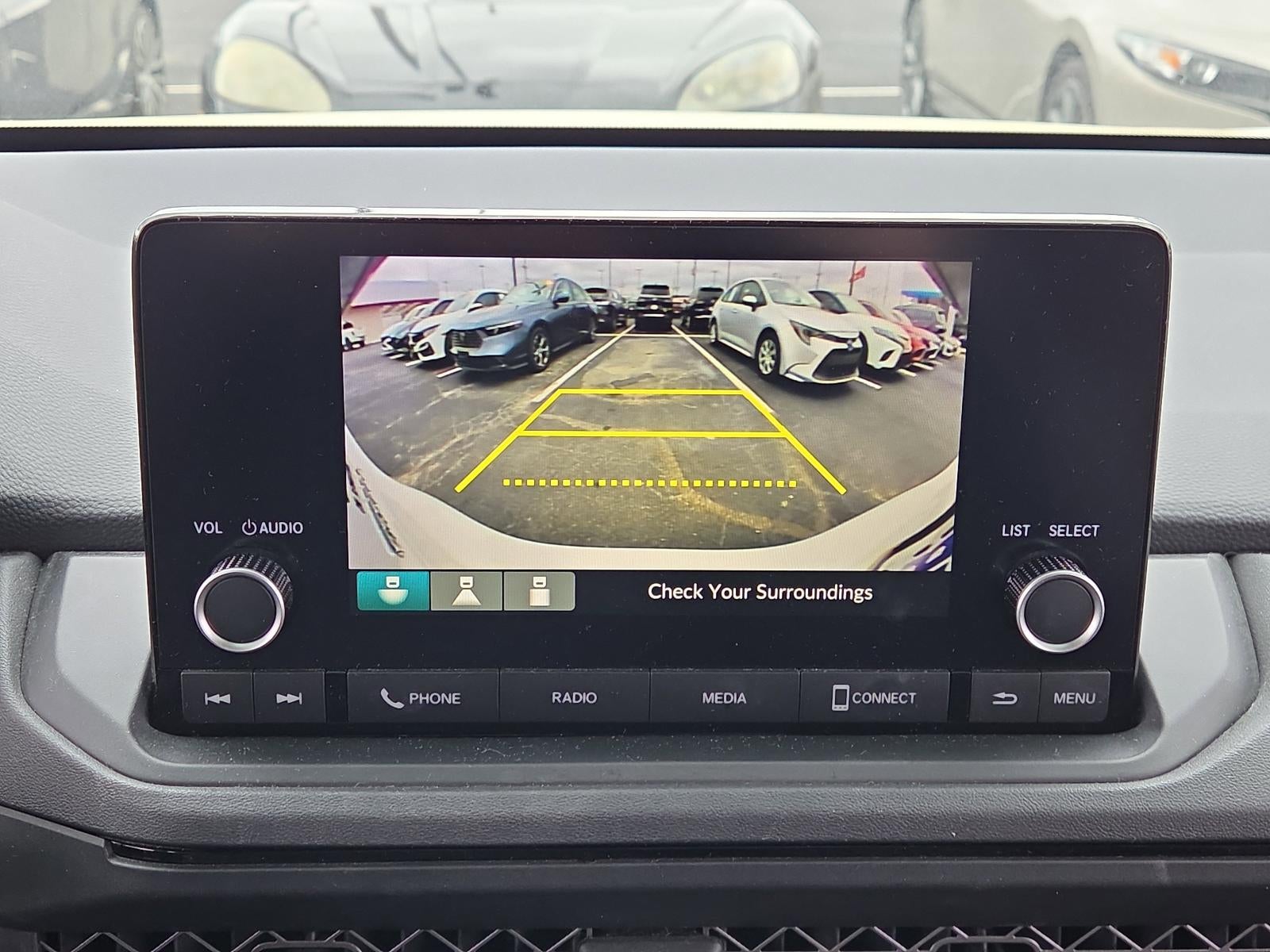 2025 Honda Accord Sedan LX CVT