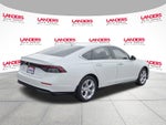 2025 Honda Accord Sedan LX CVT