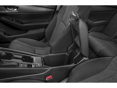 2025 Honda Accord Sedan LX CVT