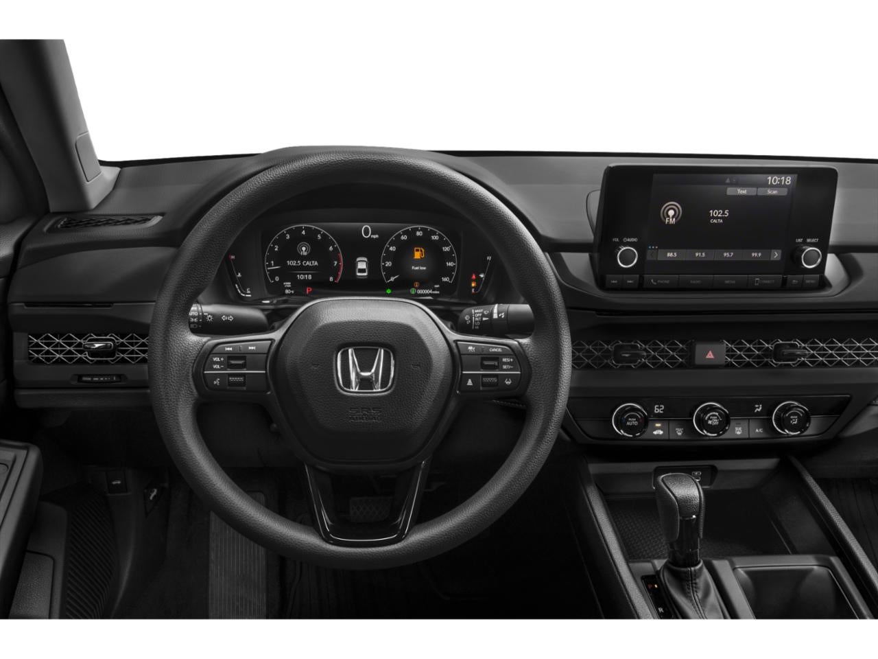 2025 Honda Accord Sedan LX CVT