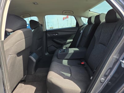 2023 Honda Accord Sedan LX CVT