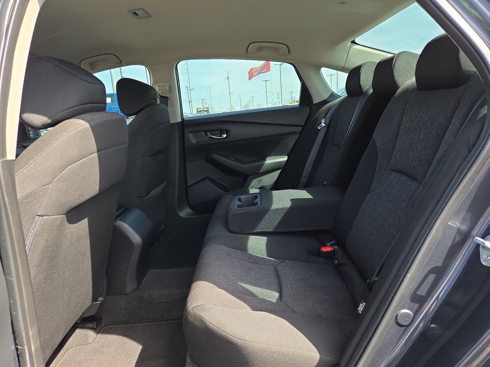 2023 Honda Accord Sedan LX CVT