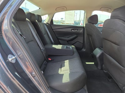 2023 Honda Accord Sedan LX CVT