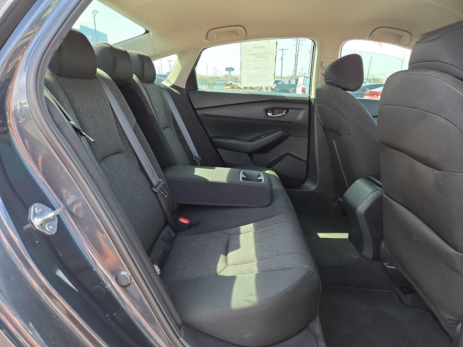 2023 Honda Accord Sedan LX CVT