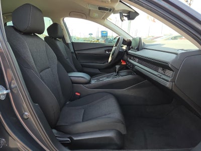 2023 Honda Accord Sedan LX CVT