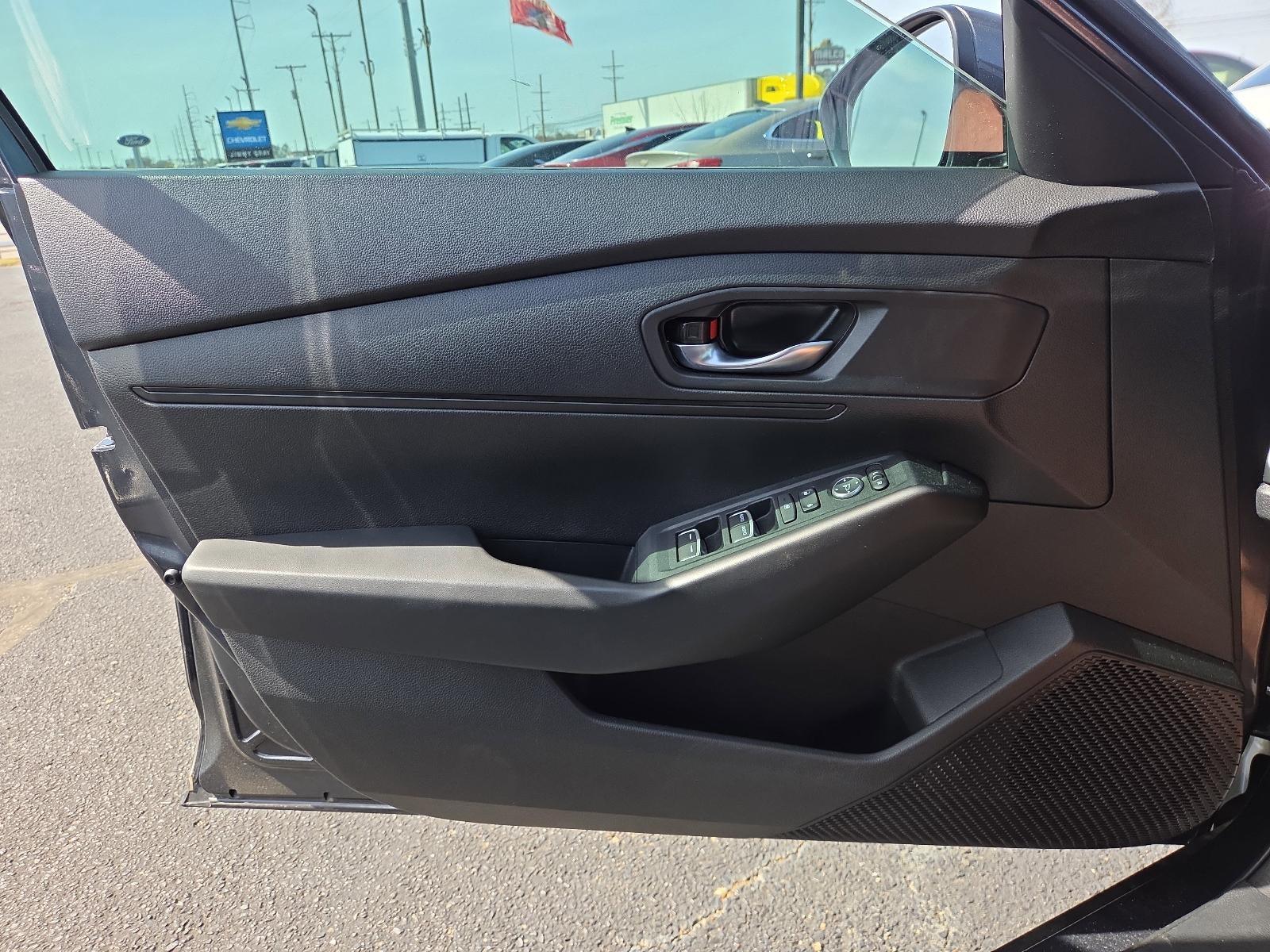 2023 Honda Accord Sedan LX CVT