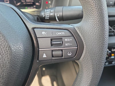 2023 Honda Accord Sedan LX CVT