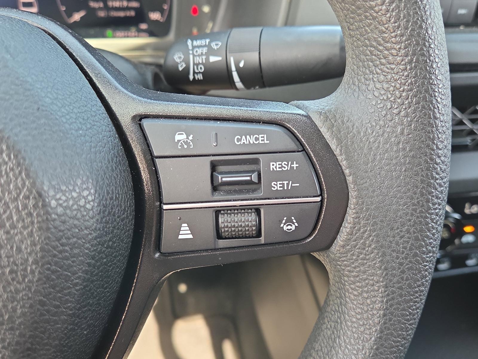 2023 Honda Accord Sedan LX CVT