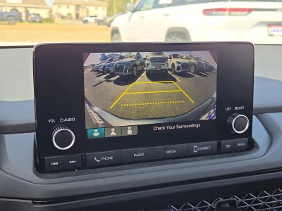 2023 Honda Accord Sedan LX CVT