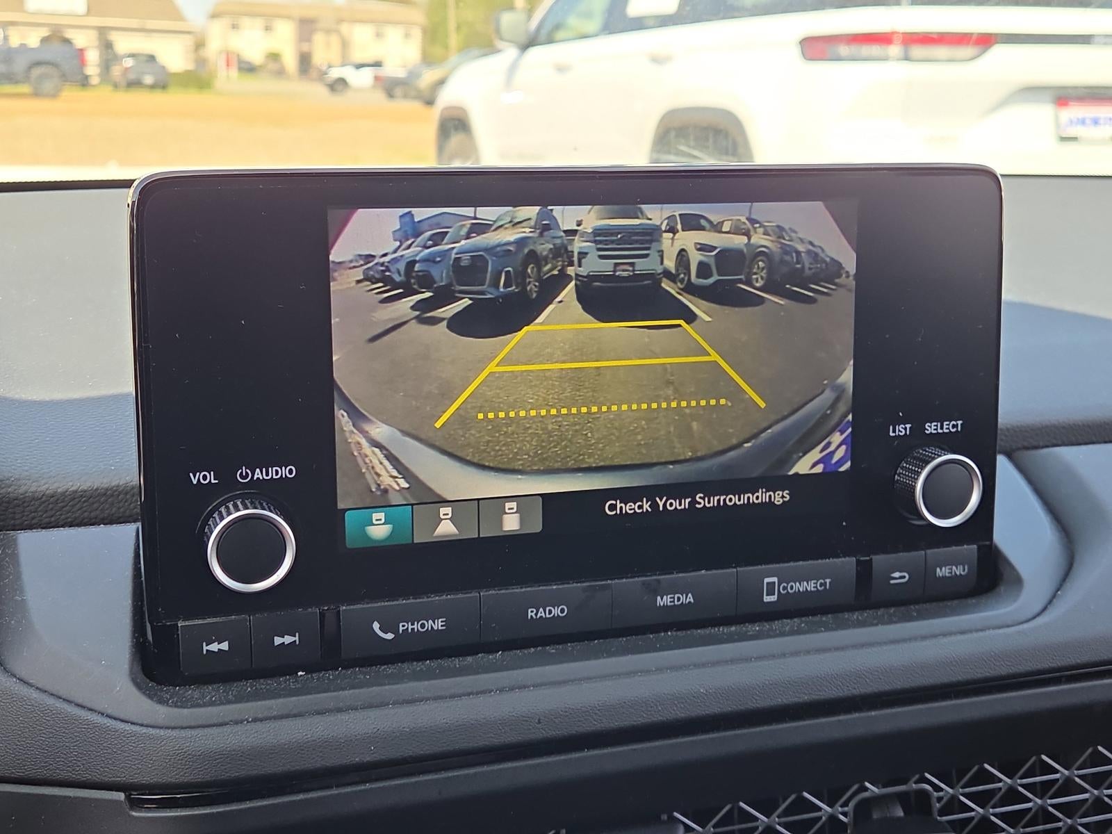 2023 Honda Accord Sedan LX CVT