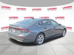 2023 Honda Accord Sedan LX CVT