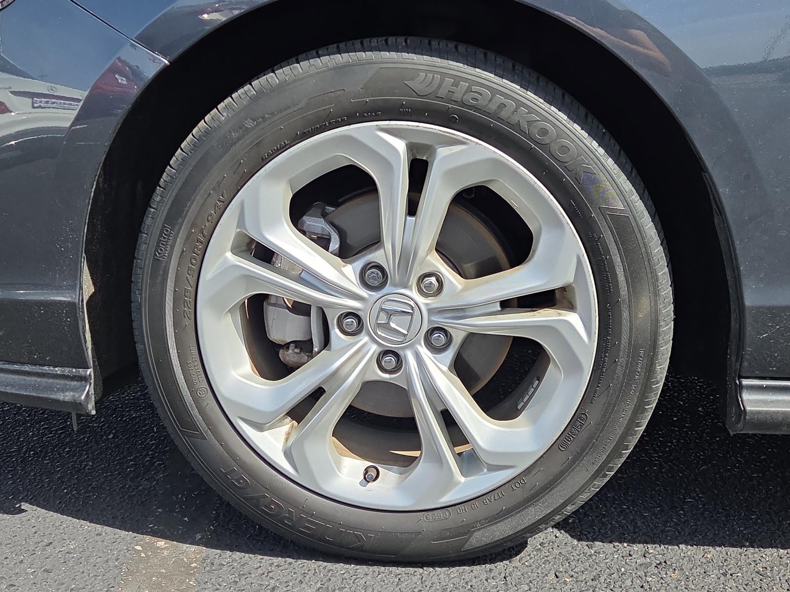 2023 Honda Accord Sedan LX CVT