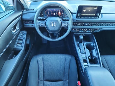 2023 Honda Accord Sedan EX CVT