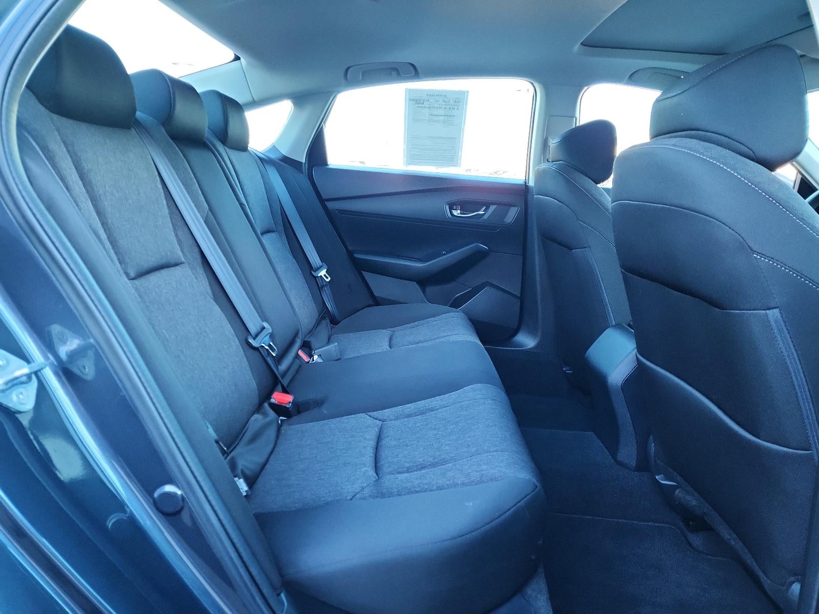 2023 Honda Accord Sedan EX CVT