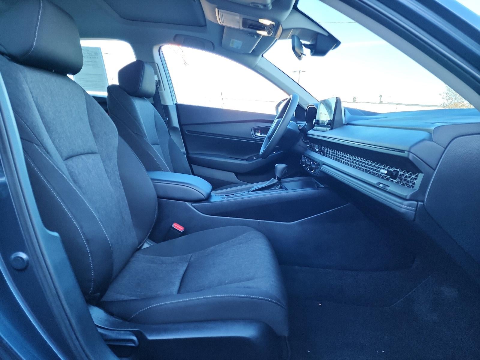 2023 Honda Accord Sedan EX CVT