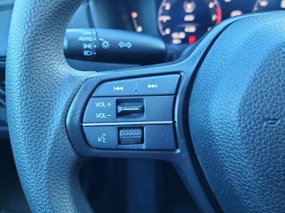 2023 Honda Accord Sedan EX CVT