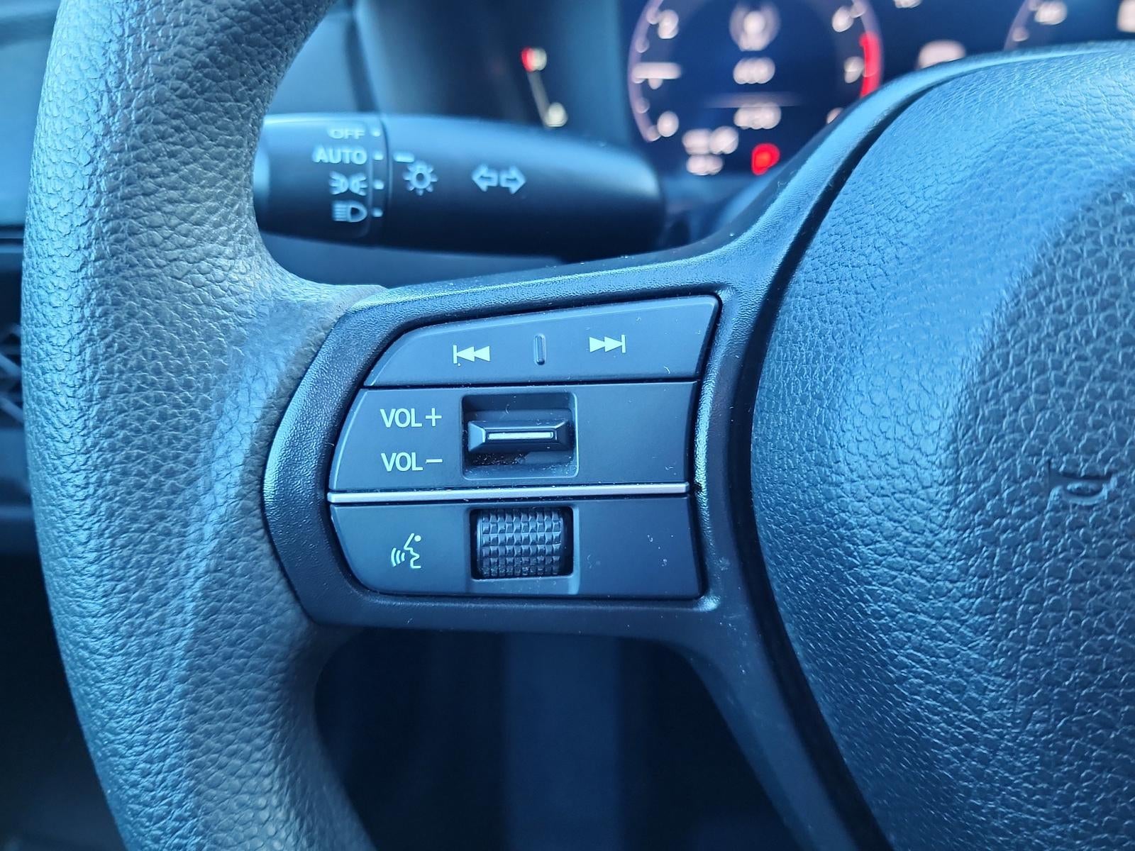 2023 Honda Accord Sedan EX CVT