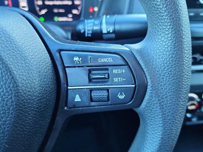 2023 Honda Accord Sedan EX CVT