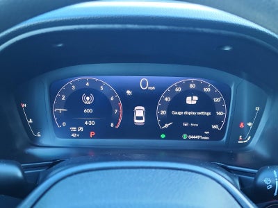 2023 Honda Accord Sedan EX CVT